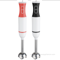 Mini stick blender with plastic handle portable chopper